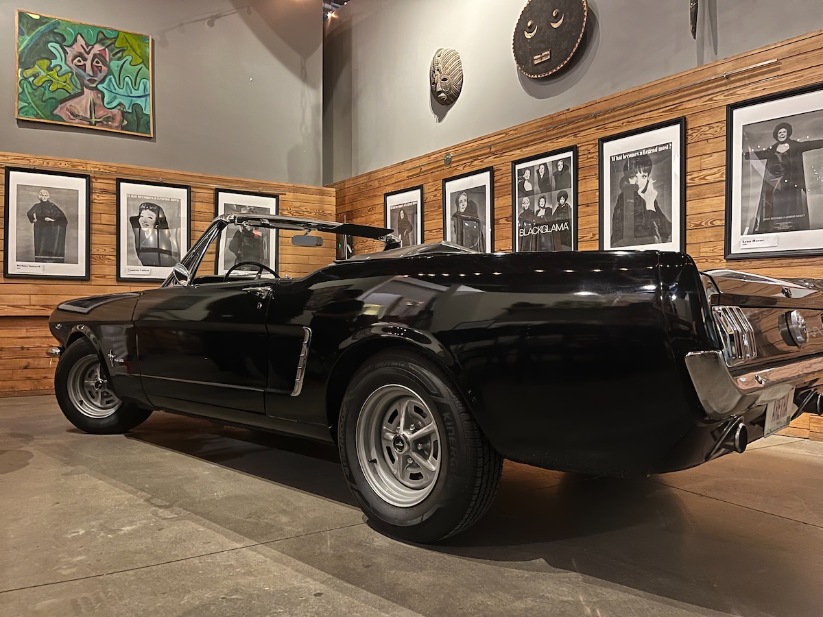 Black Mustang — PPC advertising that drives real customers to your auto repair shop